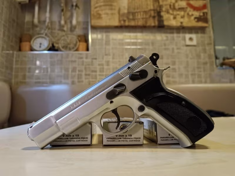 Canik 55 Light 9mm Parabellum