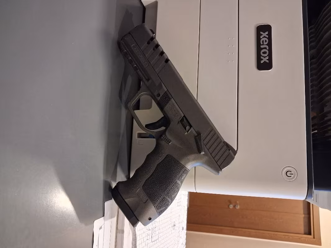 Full set sarsılmaz sar9x platınıum