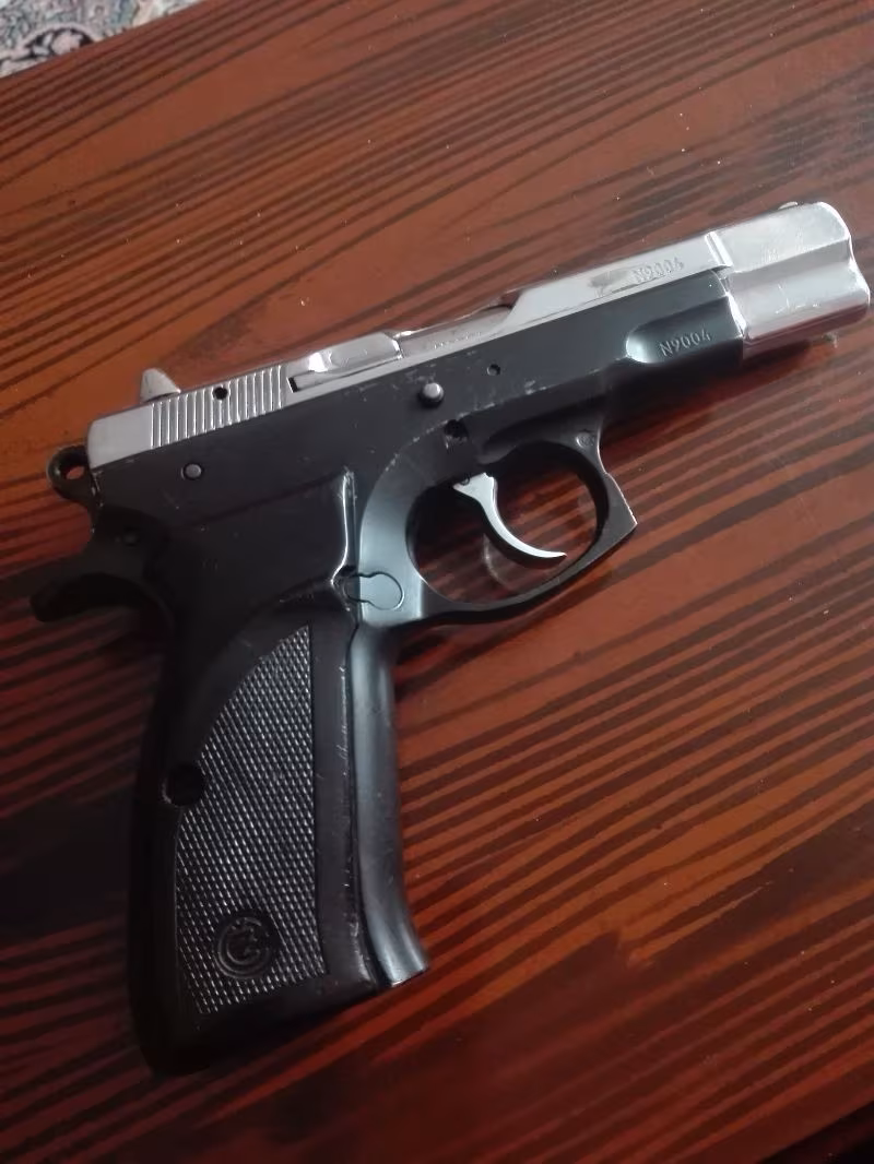 satılık Cz 75 B