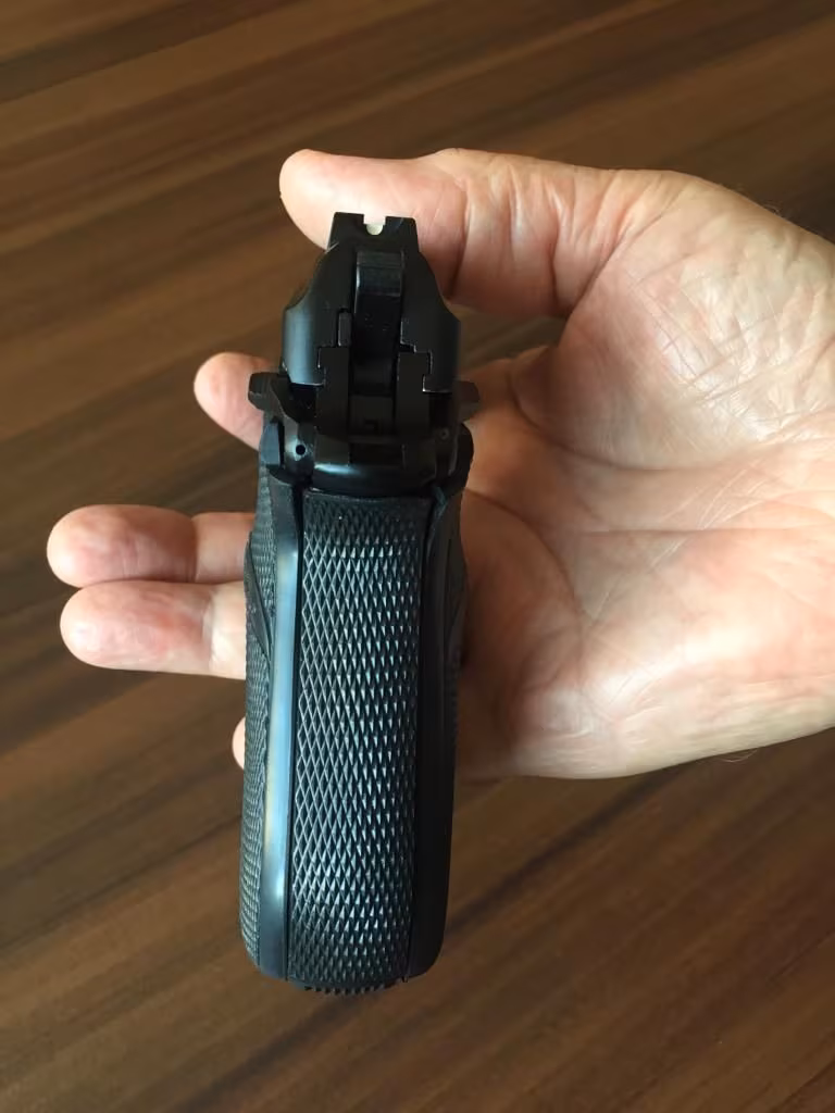 Beretta F81 12+1 (7.65 Calibre)