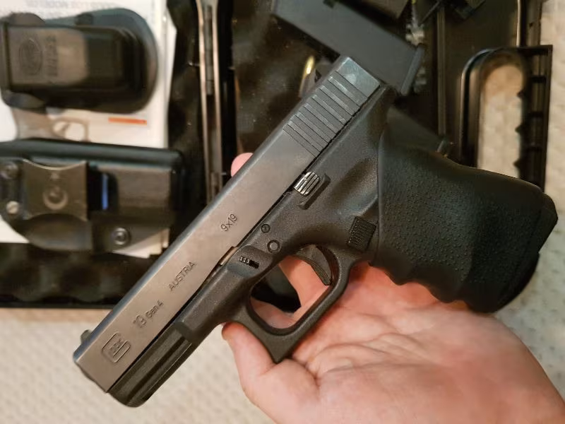 GLOCK 19 GEN 4 EKSTRALI