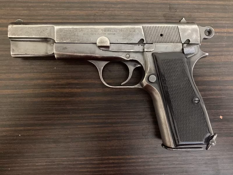 BROWNİNG HALKALI 3 BALIK ORJİNAL BOYA