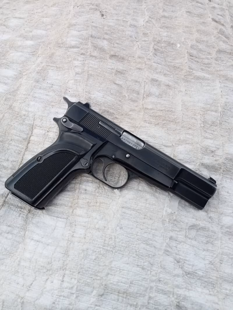 Browning çift emniyetli bu fiyata kaçmaz ter temiz