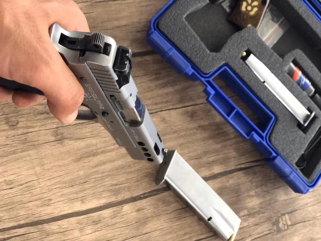 Memurdan P8L TABANCA