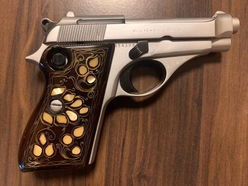 Beretta İtalyan mod 70