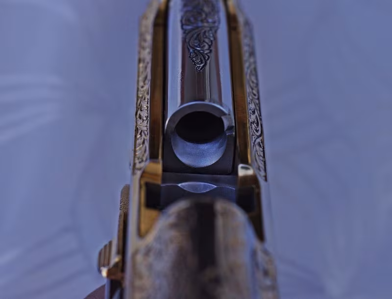 özel yapım italyan beretta