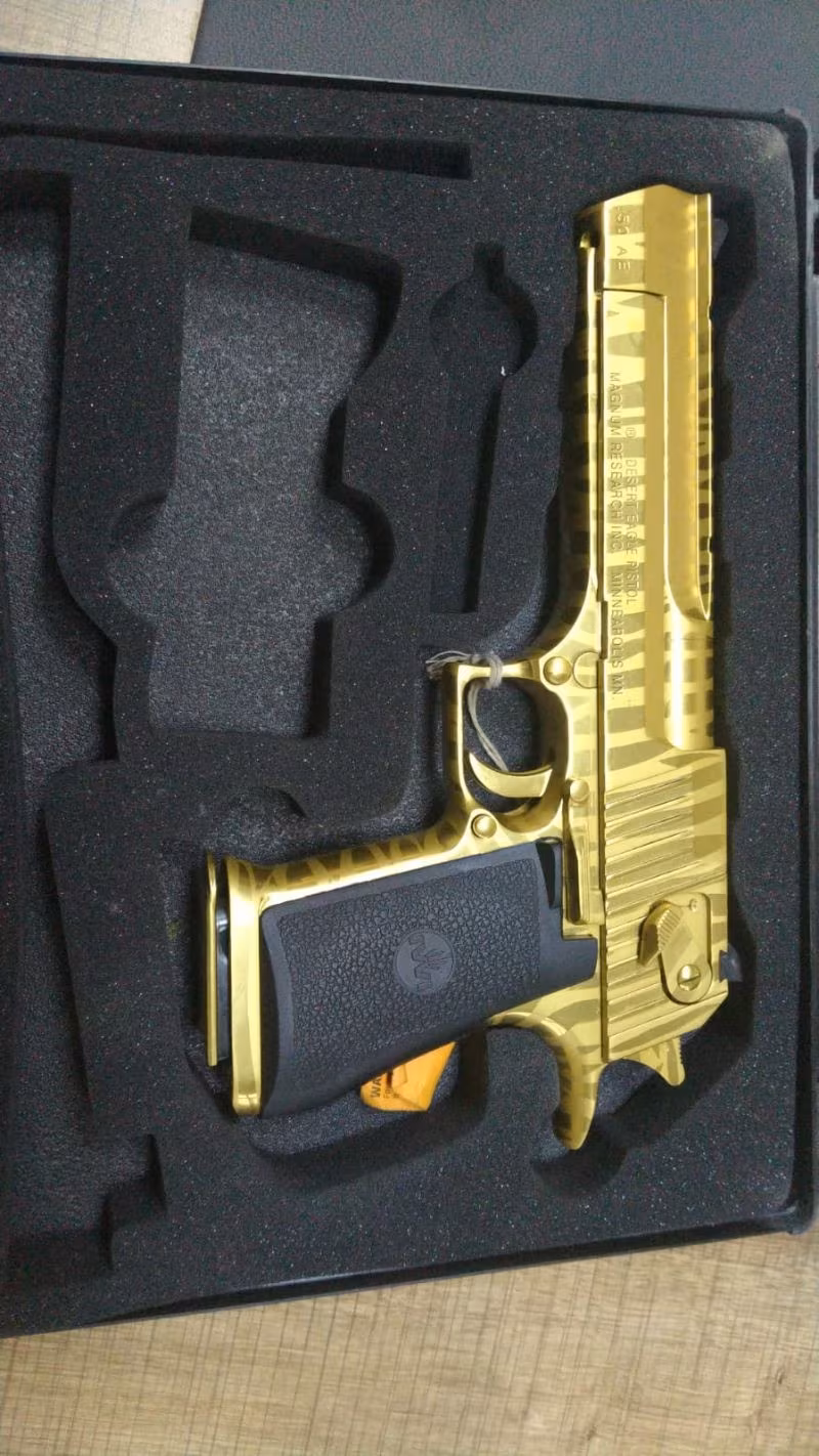 0 israil üretimi Desert Eagle 50ae
