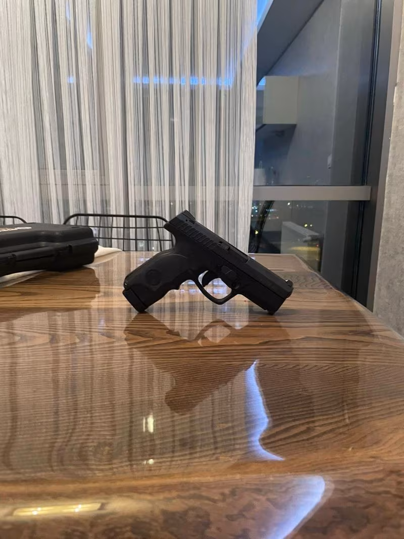 Steyr M9-A1 SİLAH SIFIR AYARINDA