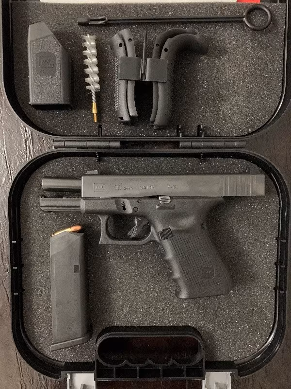 GLOCK 19 C GEN4