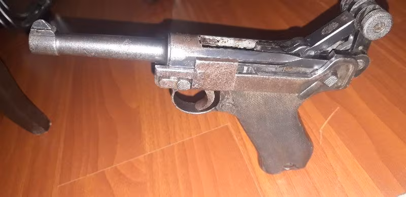 Luger p08
