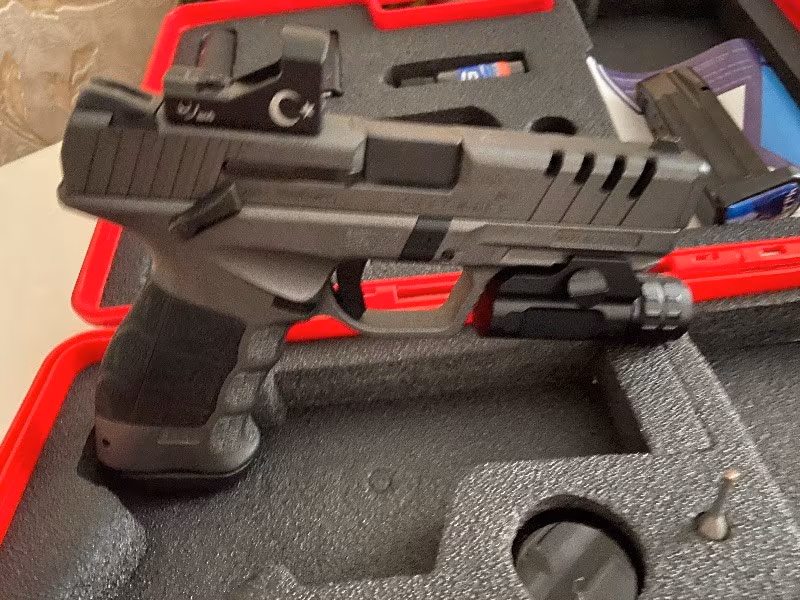 Sarsılmaz sar 9 mete *