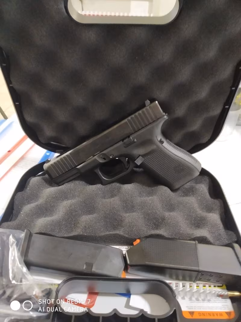 GLOCK GEN5 ÖZEL SERİ