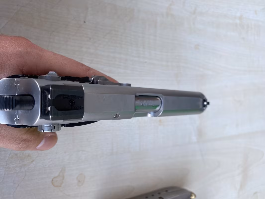 Ankara içi Tertemiz Smith Wesson 5906 Uygun Fiyat