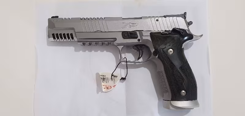 Sig Sauer X-Six Skeleton (P226 X-6 Skeleton)