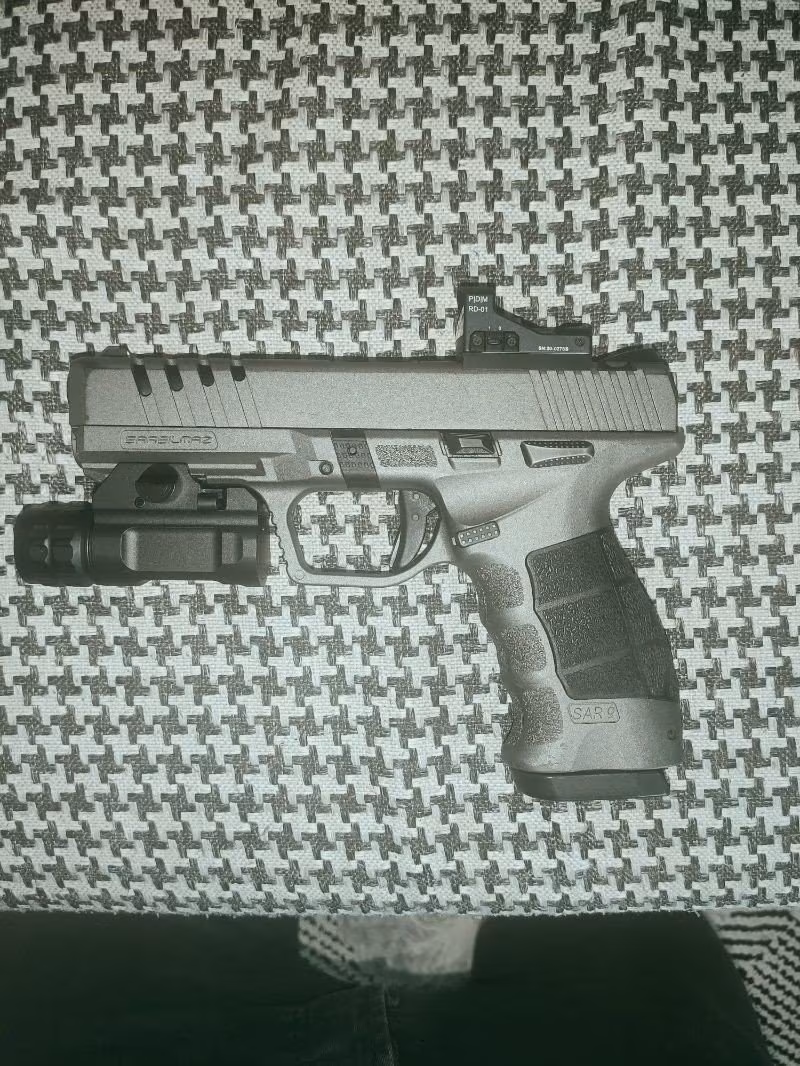 Askerî Personelden Sar9 X METE Platinium