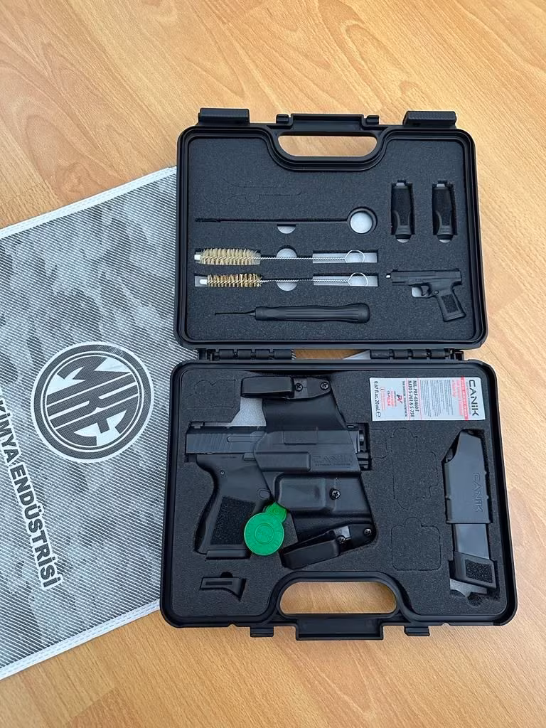 CANİK METE MC9 - CEP HERKÜLÜ - 9X19MM