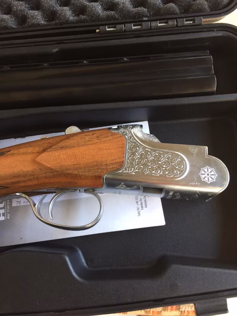 Trap ve Skeet Tüfekleri