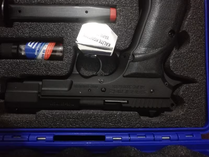 Memurdan sıfır kılınç 2000 mega