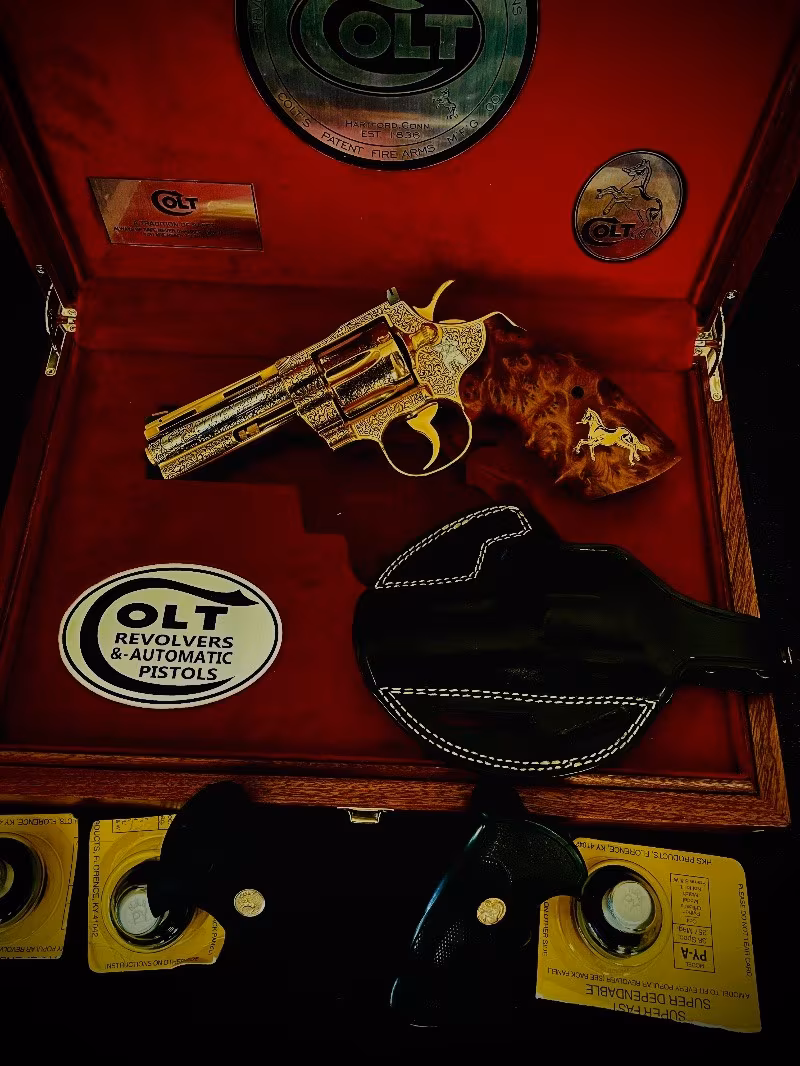 SİLAH SATILMIŞTIR.