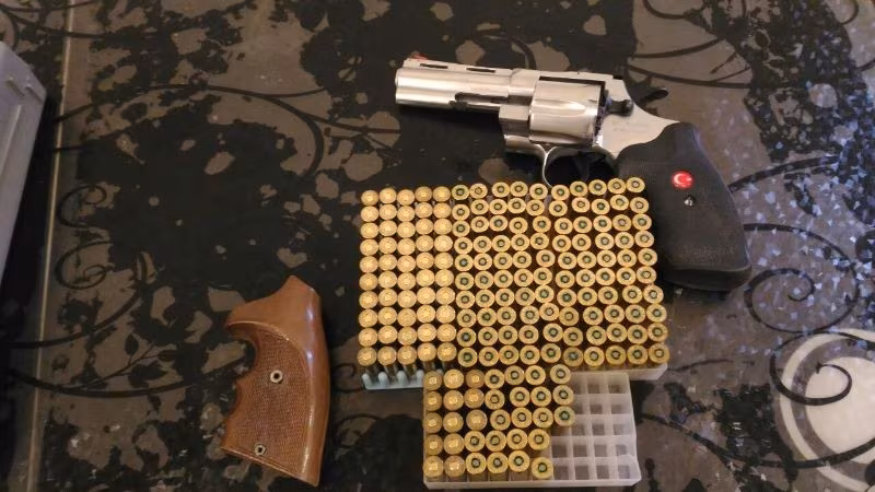 GÜMÜŞAY 4 İNÇ + MERMİ