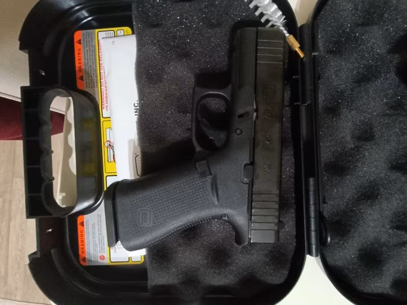 Sıfır Glock 43x Türk özel seri