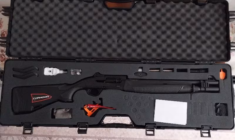 Typhoon Arma 12 Tactical Otomatik