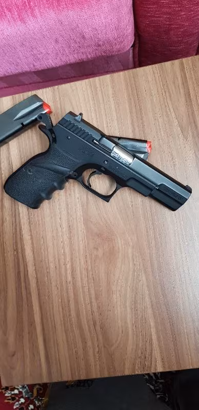 Temiz Sarsılmaz K11