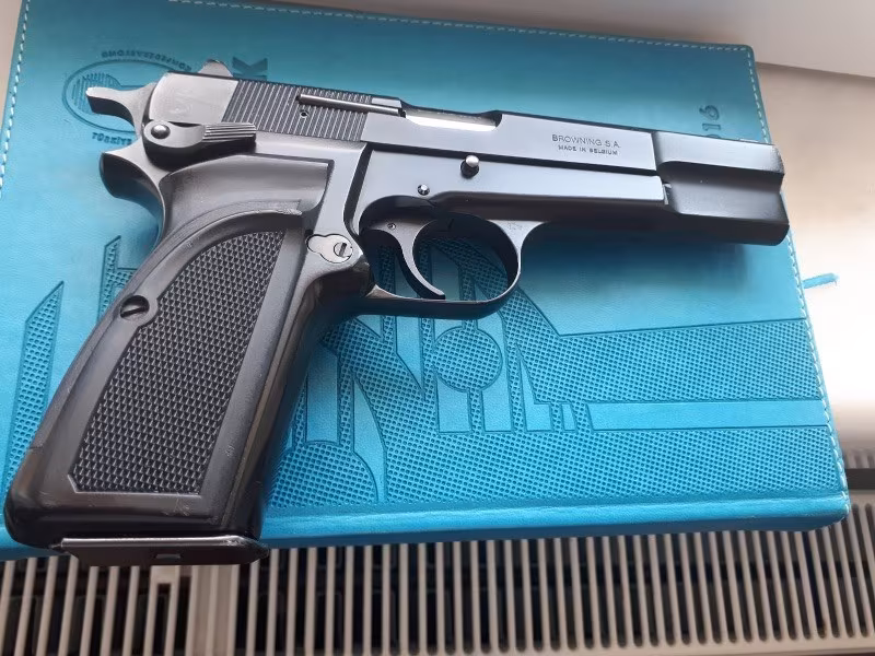 Sahibinden Ruhsatlı Belçika Browning