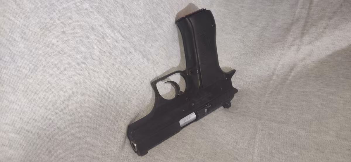 Sıfır dan farksız JERİKO 941FS