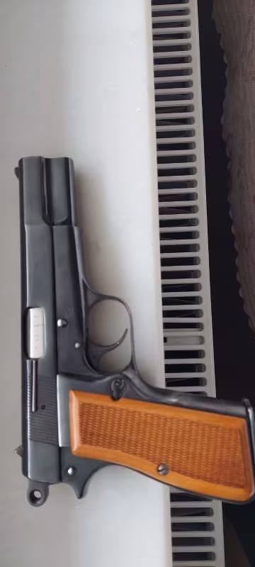 BROWNİNG 14 LÜ SİLAH (ORJİNAL BELÇİKA)