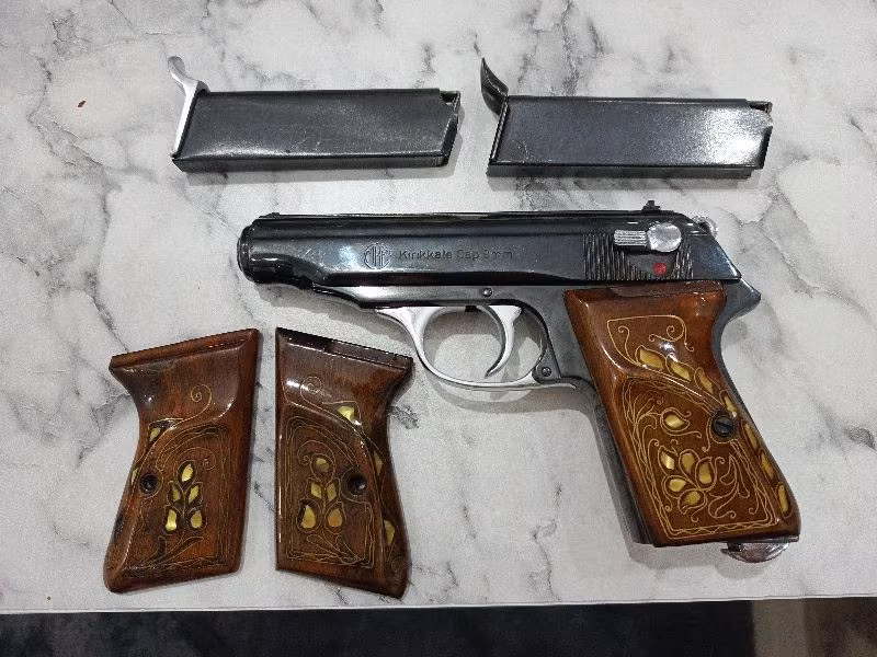 Tabanca kırıkkale kısa 9lu