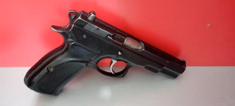 Cz 75 B