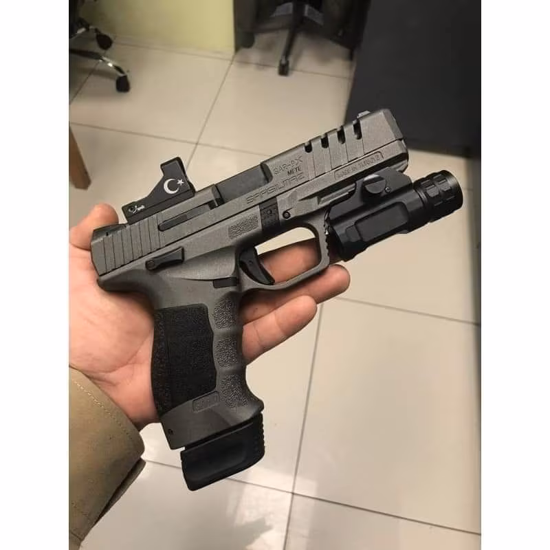 Sar 9 x sport platium