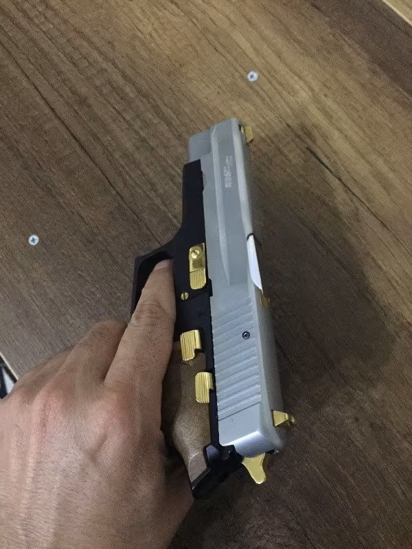 Satlık sigzauer p226 germany 05442849464