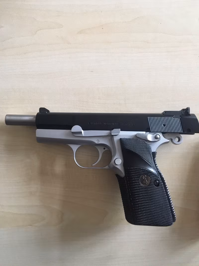 Orjinal Sıfır Browning Practical