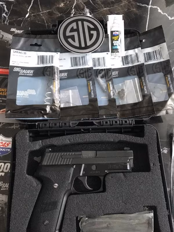 SİG SAUER P229