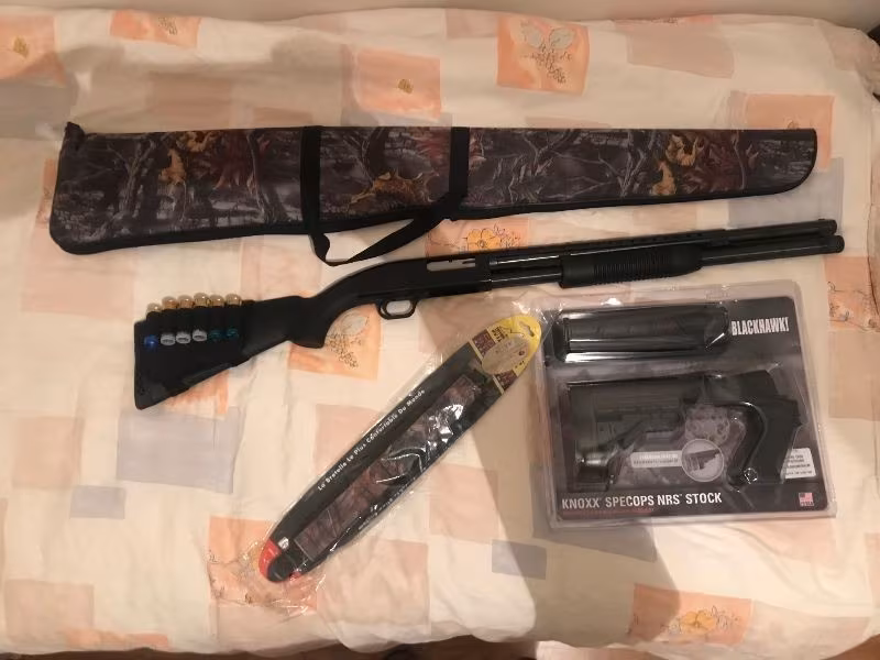 Mossberg Maverick M88 31046