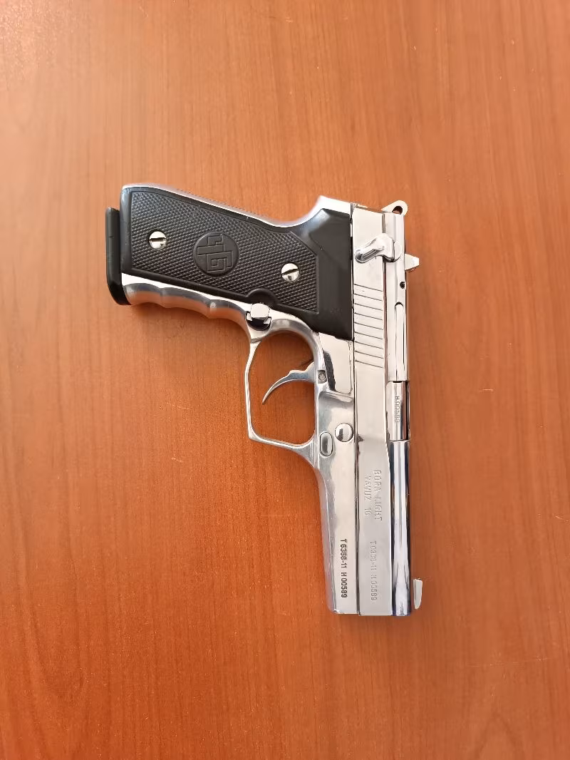 Jandarma Personelinden Temiz Yavuz16 Bora Light