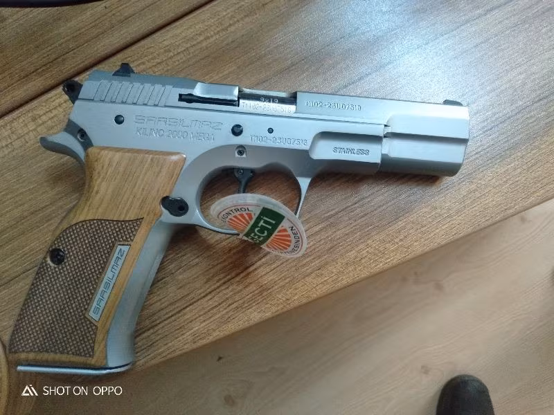 kılınç 2000 mega stainless steel mat  2 yıl garantili