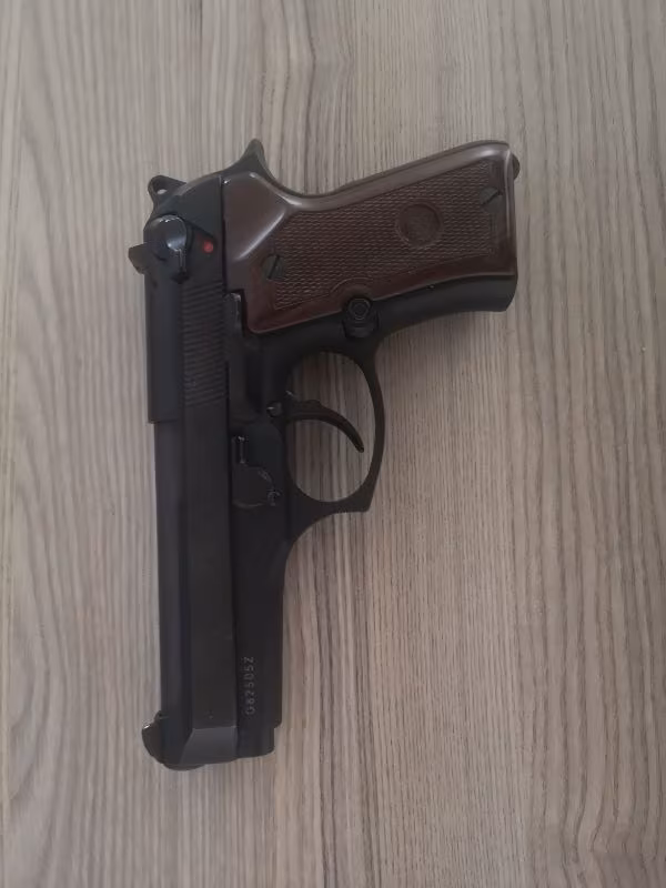 Taşıma Ruhsatlı, Temiz Beretta 92FS Compact L (FS92 Compact)