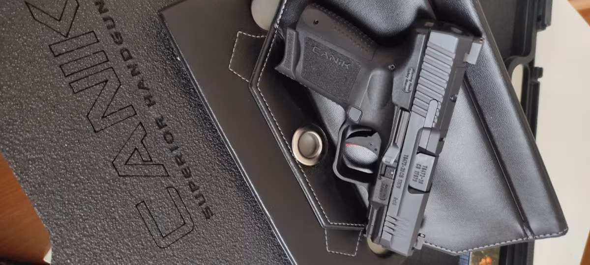 Canik TP9 SUB ELİTE 9x19 full