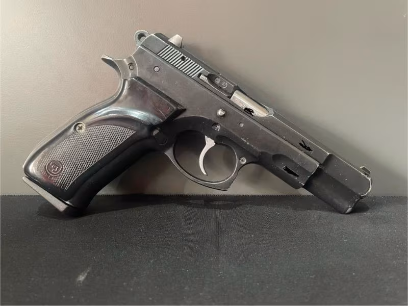 ORJİNAL CZ75B