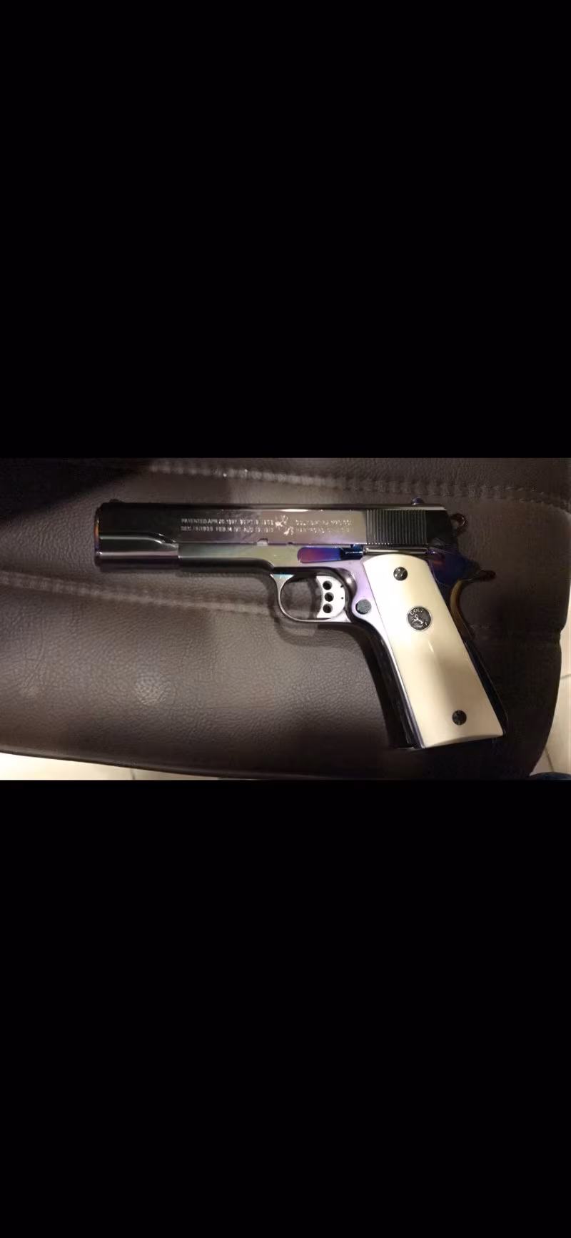 YOK BÖYLE AMERİKAN COLT