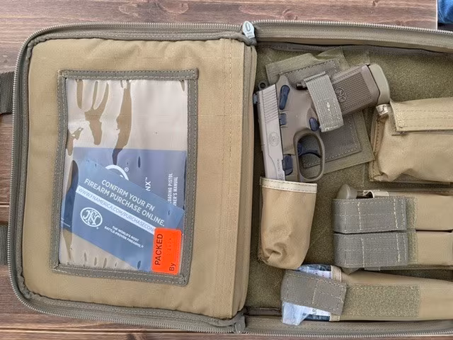 Fnx tactical 45 acp sıfır