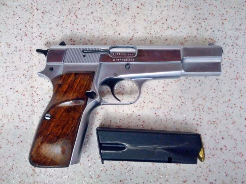 BROWNİNG 14'LÜ 9 MM