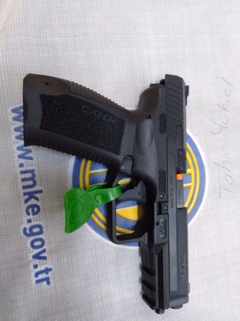 CANİK TP 9 SF