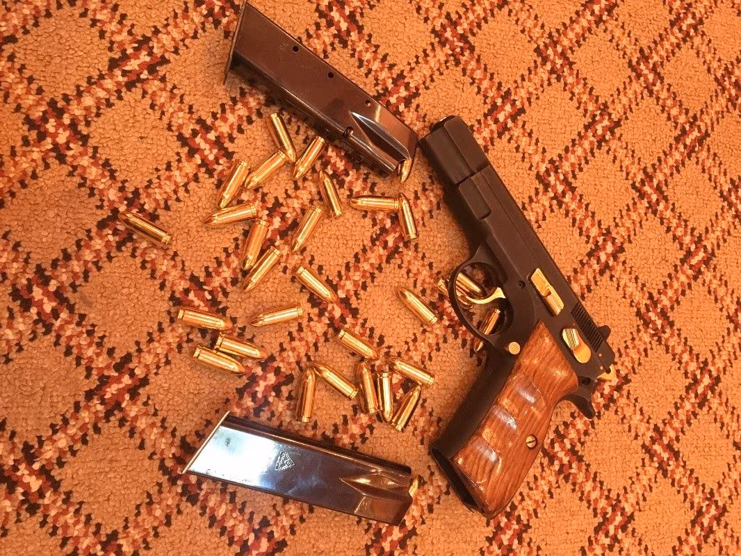 Canik 55 bulundurma ruhsatı devri