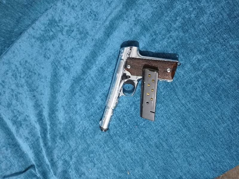 İşlemeli krom Astra mod 600\43