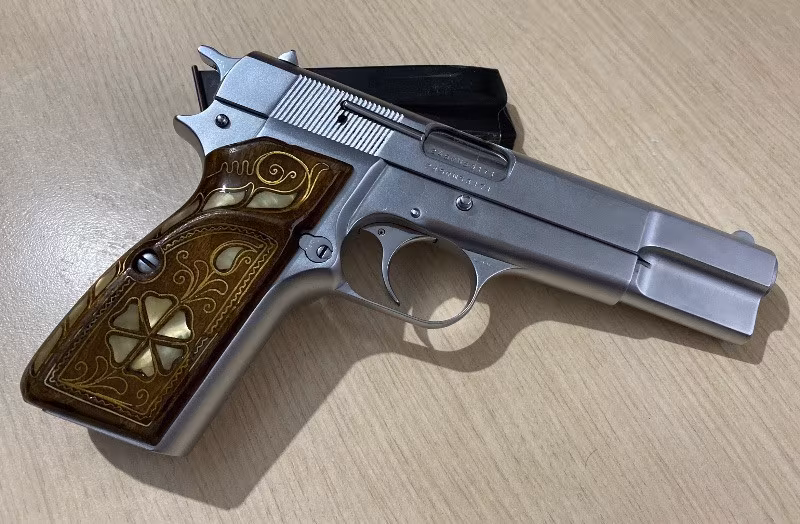 ORİJİNAL BROWNİNG 245RN  RUHSATLI