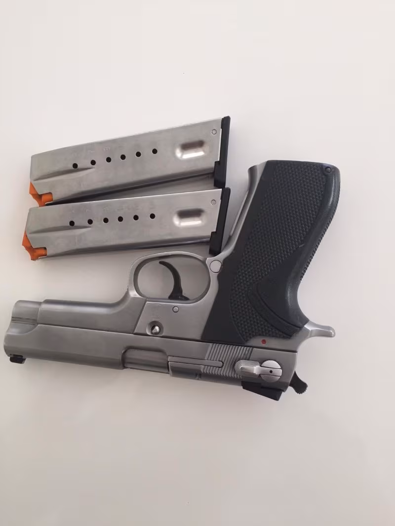 Satılık Smith Wesson 5906